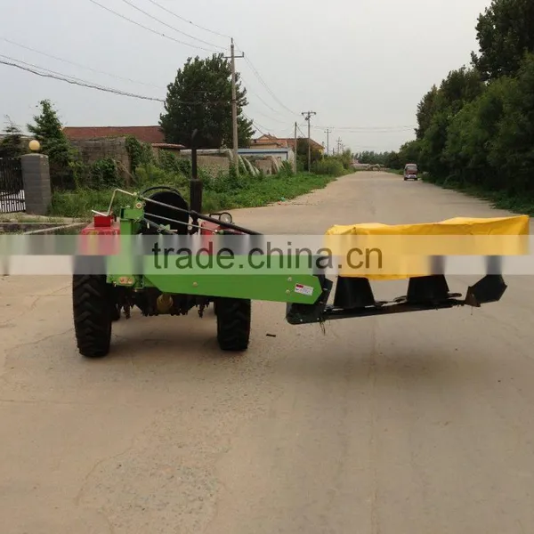 CE Approved New Condition Farm Machinery Tractor Rotary Disc Mower photo-4