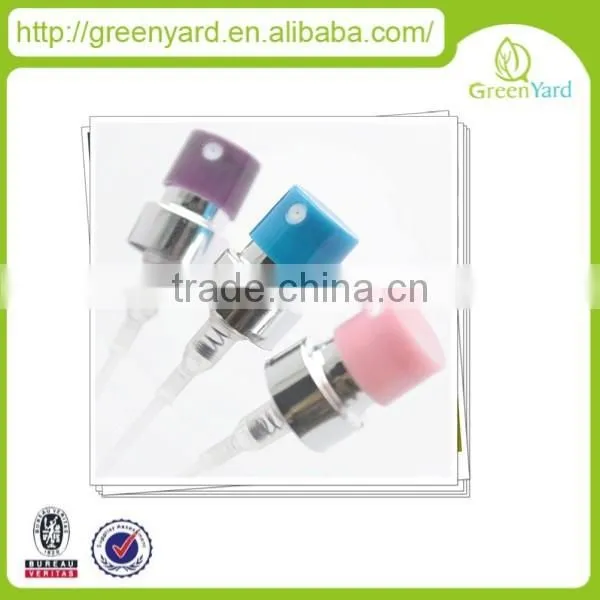 Water Plastic Mist Sprayer Pump With Cap photo-5