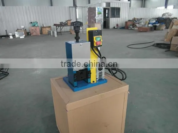 Hot Sale 1.5-25mm 0.18kW Small Electric Wire Stripper photo-2