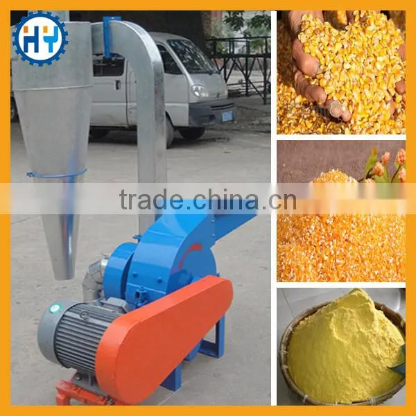 Cyclone Type Corn Mill Machine With Prices photo-2