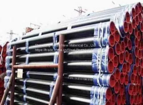 OCTG API 5L/ API 5CT Seamless Steel Pipe photo-2