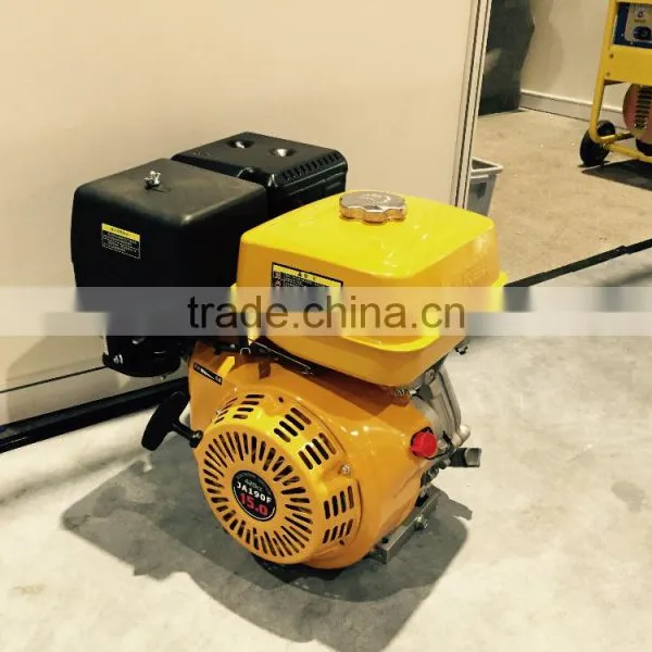 China High Quality 15HP Gasoline Fuel Go Kart Engine For Agriculrual Machinary Use 15HP OHV Petrol Engine photo-6