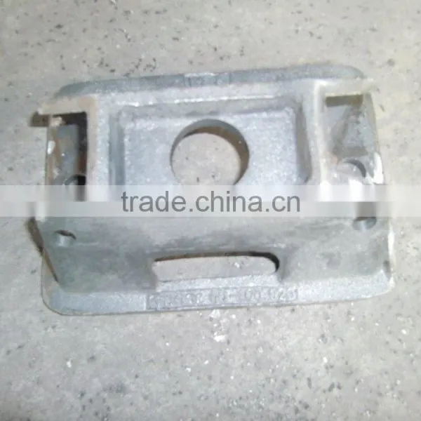 Foundry Casting OEM Service Iron Casting