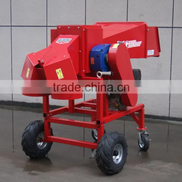 15HP Branch Logger Chipper Shredder photo-4