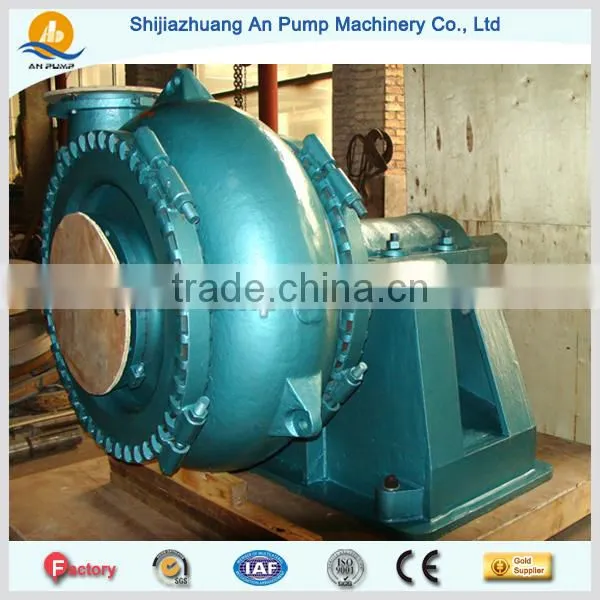 Dredger Pump and OEM Parts Best Cutter Suction Dredger Price photo-2