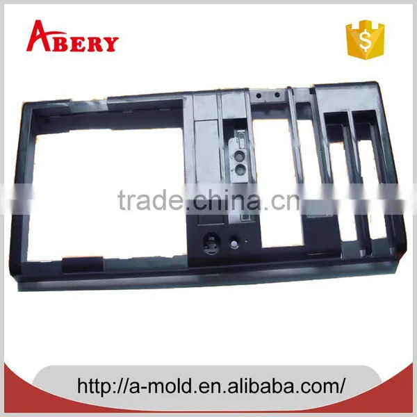 Household Appliance Product and Plastic Injection Mould,plastic Injection Mould Shaping Mode Coffee Maker Mold photo-2