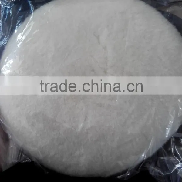 3M Quality Wool Buffing Pad for Car Wool Polishing Pad photo-2