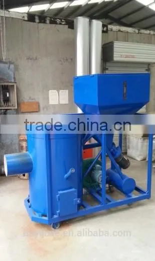 Core Filling Snack Food 3-layer Electricity Gas Diesel Dryer photo-5