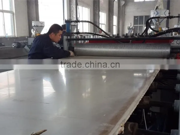 Wood Texture Embossing Machine photo-6