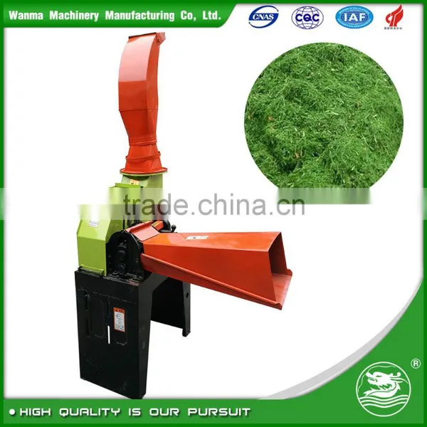 WANMA4368 Factory Offer Green Fodder Cutter photo-5