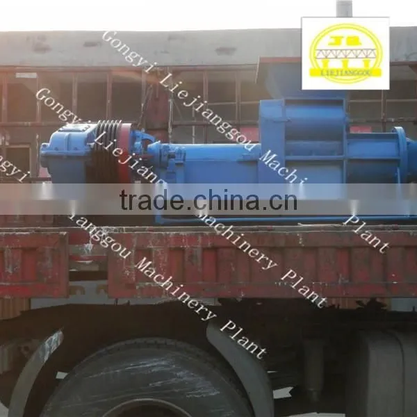 Gongy Liejianggou Double Stage Brick Making Machine photo-2