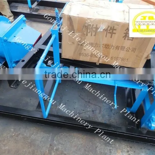 Fully Automatic High Capacity Clay Brick Making Machine Price photo-5