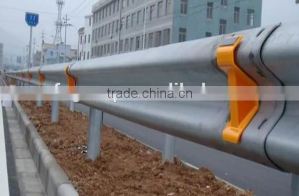 Galvanized Highway Guardrail photo-2