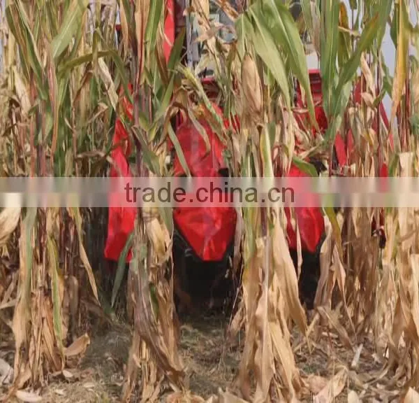 Small Corn Harvester photo-3