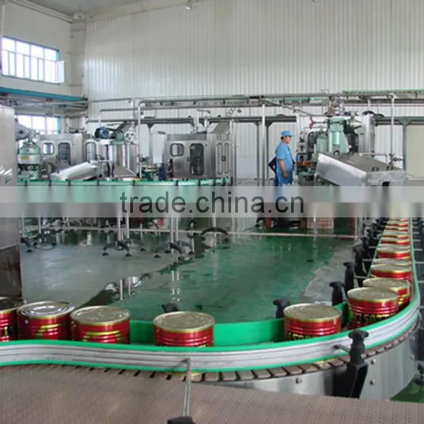 High Liquid Filling Machine/tomato Sauce Filling Machine photo-5