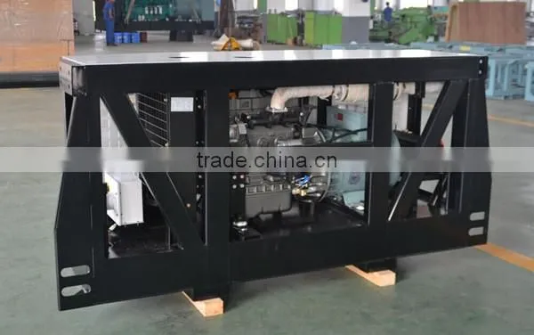 16KW 20KVA 60Hz Electric Genset for Reefer Container Chile photo-2