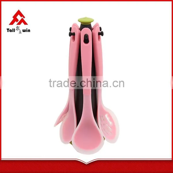 Large Stock Wholesale Best Silicone Kitchen Cooking Utensils for Cooking photo-4