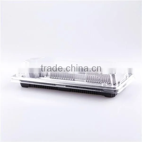 Rectangular Coffee Design PP Fast Food Tray photo-2