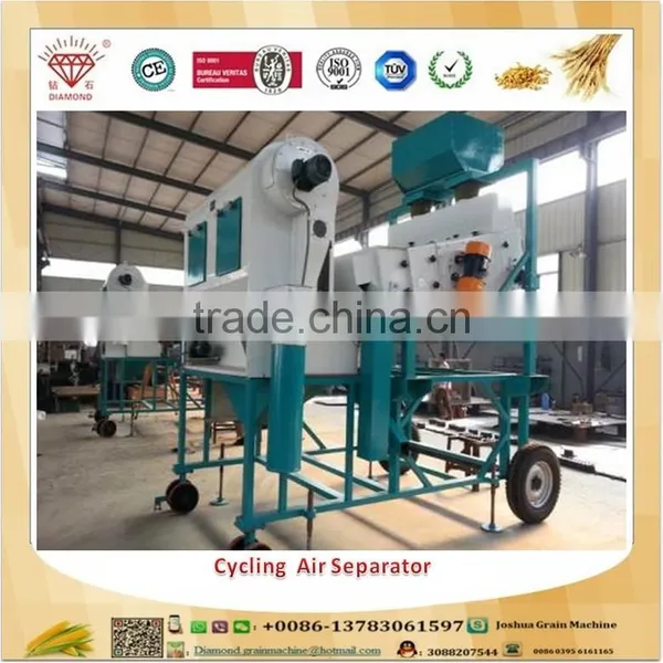 Flour Mill Cycling Air Separator photo-3