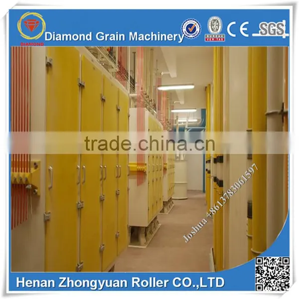 Tanzania Ugali Flour Milling Machinery photo-5