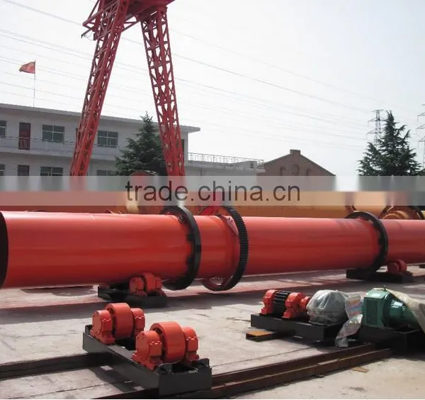 Competitive Price Rotary Dryer Machinery With Trade Assurance photo-2
