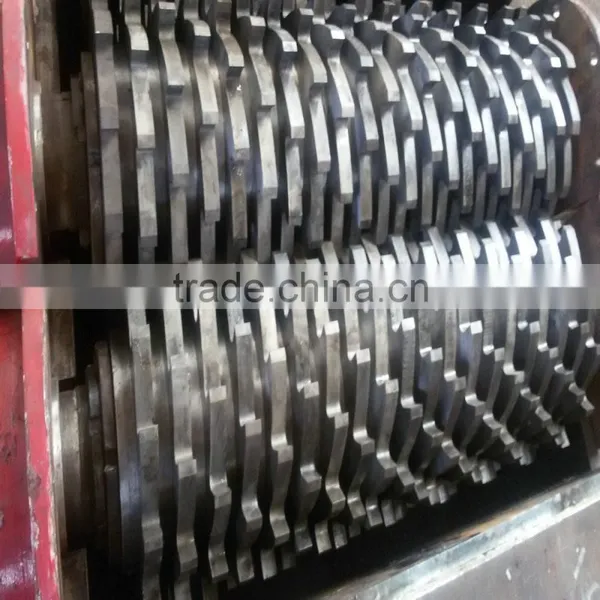 Woven Bag Shredder Machine/ Plastic Film Shredder Machine Professional Manufacture-- DeRui Manufacture photo-6