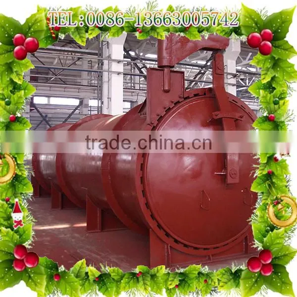 High Quality Horizontal Autoclave Sterilizeration for Sale photo-2