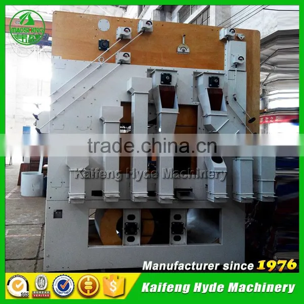 5X Air Screen Flax Seed Cleaner From HYDE MACHINERY photo-2