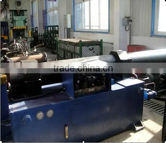 Hot Induction Pipe Bending Machine With Large Pipe Diameter photo-2