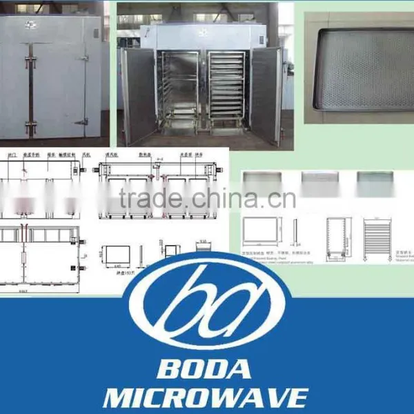Hot Air Dryer Type of Egg Tray Dryer photo-4