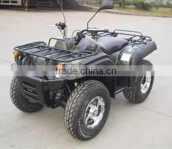ATV 400cc EURO III (TKA400E) photo-3