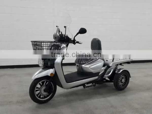 2.2KW Electric Three Wheel Scooter for Delivery