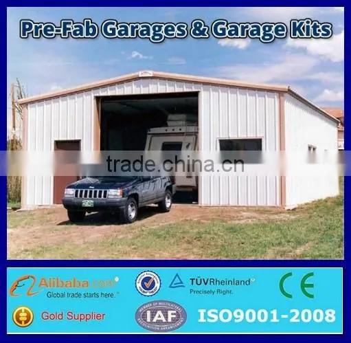 Modern Low Cost Portable Folding Garage for Sale photo-2