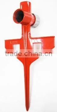 Full Or Part Circle Metal Impact Sprinkler With Two-Way Metal Spike photo-6