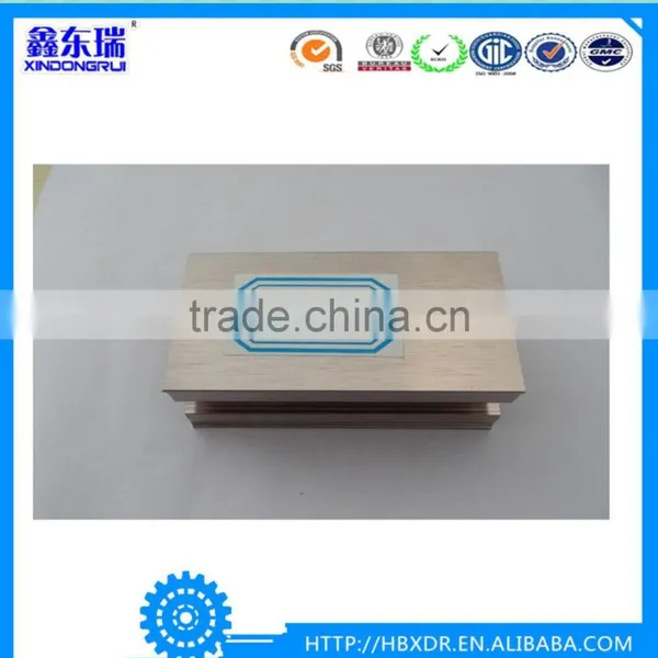 Factory Sale Drawing Aluminium Profile With Best Quality photo-2