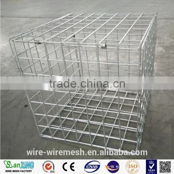 Gabion and Mattress, Gabion Mesh (factory) photo-4