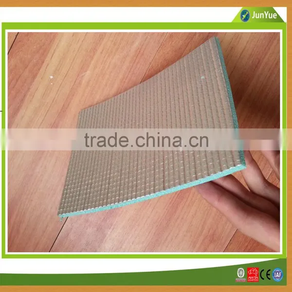 EPE/ XPE Foam With Aluminum Foil Foam Insulation Heat Keeping Material photo-2