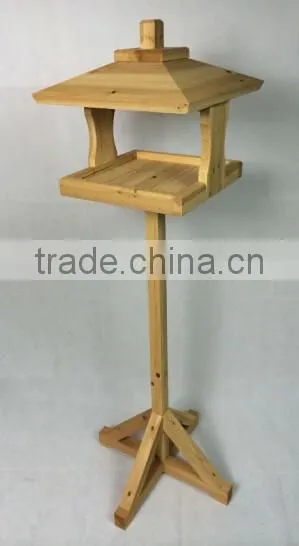New Design FSC Wooden Bird Table With BSCI for Wholesale photo-4