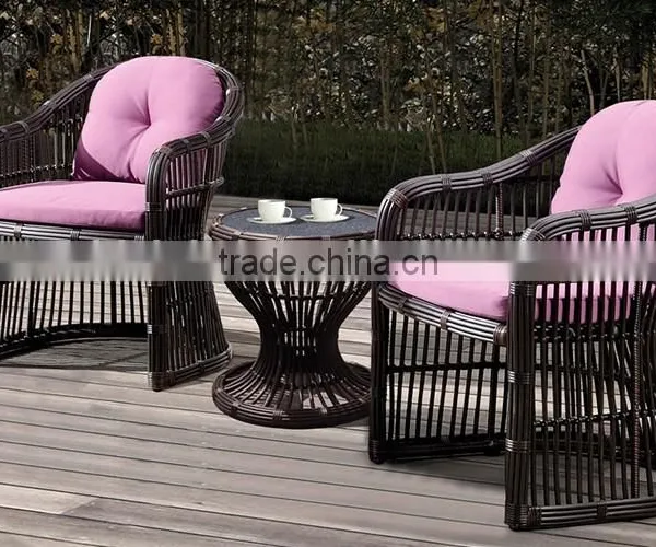 High End Outdoor Rattan Chair photo-2