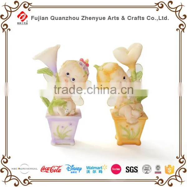 Couple Cute Baby Shower Figurines Wholesale photo-2