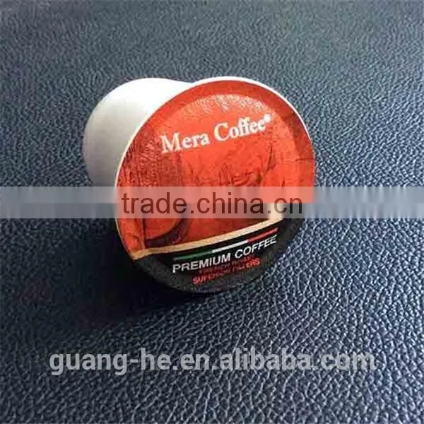 Single Serve Coffee K-cup photo-3