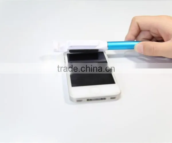 Promotion Pen, Custom Cheap Price ,lastest Ball Pen ,multifunction Phone Stand With Screem Cleaner photo-3