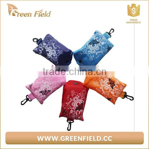 New Design Cheap Polyester Shopping Bags photo-6