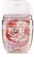 Waterless Antiseptic Silicone Hand Sanitizer for Old People photo-5