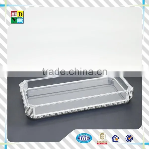 High Transperant Acrylic Bathroom Set Lucite Acrylic Soap Dish PMMA Acrylic Hotel Supplies Acrylic Tumbler photo-3