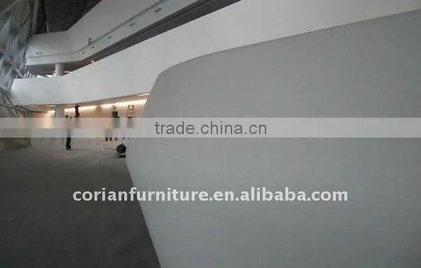 100% Acrylic Solid Surface/modified Acrylic Solid Surface Sheet Factory Price photo-3