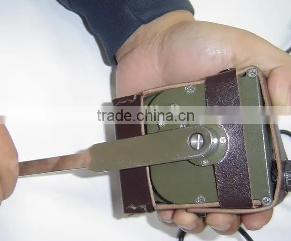 20w Military Single Handle Hand Power Generator photo-2