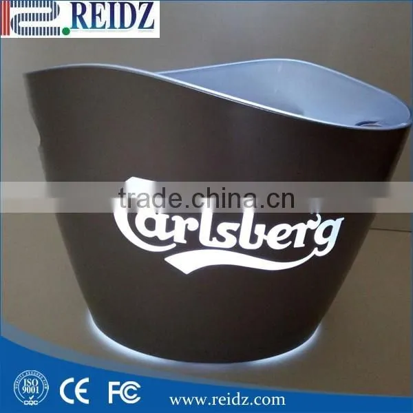 2016 Promotional Products High-end Stainless Steel Bucket With Barware photo-6
