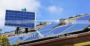 Bestsun BPS2000w International Standard 2kw Solar Power Plant With Low Price (including Solar Panel Inverter Rack and Cables) photo-5