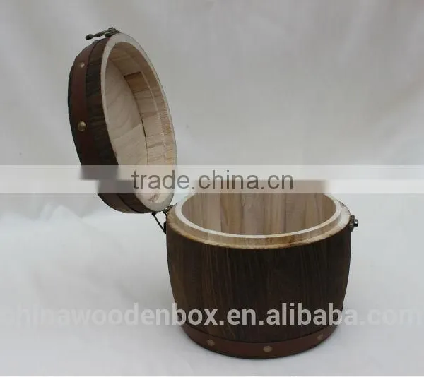 Customized Wooden Storage Box Wooden Storage Box photo-3